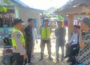 Polsek Seteluk Intensifkan Patroli Dialogis, Wujudkan Keamanan dan Kesadaran Masyarakat