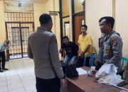 Kapolres Bima Kota Laksanakan Pengecekan dan Pengawasan Rutan Polres Bima Kota