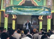 Polres Dompu Peringati Isra Mi’raj, Perkuat Keimanan dan Semangat Pengabdian