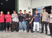 Polsek Asakota Laksanakan Giat Jumat Curhat di Kelurahan Ule