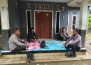 Polres Loteng Tampung Informasi Dan Keluhan Masyarakat Saat Patroli Dialogis.