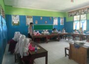 Sinergi Polisi & Sekolah: Program Makanan Gratis Berjalan Lancar