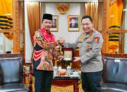 Audiensi Kapolri dan FKN, Bahas Persatuan Bangsa