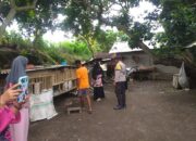 Sukseskan Ketahanan Pangan! Polsek Kuripan Ajak Warga Manfaatkan Lahan Pekarangan