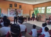 Polsek Sekotong Gandeng Sekolah untuk Perangi Bullying dan Narkoba di Kalangan Siswa