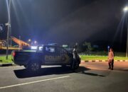 Polres Loteng Tingkatkan Patroli, Pastikan Keamanan di Wilayah KEK Mandalika