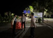 Cegah Aksi Kriminalitas Berkedok Ormas, Polres Loteng Tingkatkan Patroli Ke KEK Mandalika.