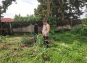 Ketahanan Pangan Lombok Barat: Peran Aktif Bhabinkamtibmas di Desa