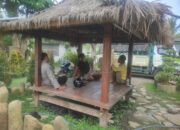 Polisi dan Pekarangan: Strategi Unik Ketahanan Pangan di Lombok Barat