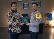 Polres Loteng Terima Penghargaan Dari Kantor KPP Praya.