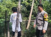 Polres Loteng Terus Kampanyekan Pekarangan Bergizi di Masyarakat, Dukung Asta Cita Presiden RI.