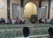 POLRES LOTENG JALIN SILATURAHMI DENGAN TOKOH AGAMA DI BULAN SUCI RAMADAN