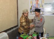 Kapolres Lombok Tengah Silaturahmi dengan Tokoh Agama di Bulan Ramadan