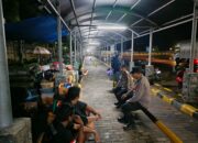 Pelabuhan Lembar Kondusif: Pengamanan Sahur Tingkatkan Rasa Aman Pengguna Jasa dari Aksi Premanisme