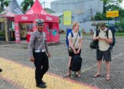 Pengamanan Ketat di Pelabuhan Lembar, Penyeberangan Bali-Lombok Lancar