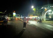 Pengamanan Tarawih di Lombok Barat, Polisi Bertindak Cepat