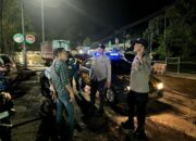 Ramadan Aman! Polisi Intensifkan Patroli Sahur di Pelabuhan Lembar