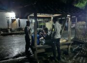 Polsek Kuripan Intensifkan Patroli, Cegah Gangguan Kamtibmas
