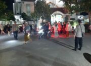 Polsek Labuapi Pastikan Ibadah Tarawih Berjalan Lancar dan Aman