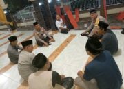 Jaga Ramadan Damai: Kapolsek Lembar Ajak Masyarakat Bersatu