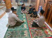 Kekhusyukan Ramadan: Polisi-Warga Bersatu Jaga Kamtibmas