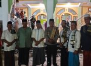 Safari Ramadhan, Polsek Alas Barat & Muspika Sholat Berjamaah Bersama Masyarakat