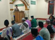 Bhabinkamtibmas Desa Belo Laksanakan Safari Ramadhan, Perkuat Silaturahmi dengan Warga Binaan