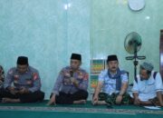 Hari ke-10 Puasa Ramadhan, Polres Sumbawa Barat Safari Ramadhan ke Masjid Jami’ Al-Ikhlas Maluk
