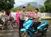 Indahnya Berbagi: Polsek Pajo dan Bhayangkari Ranting Pajo Tebar Kebahagiaan di Bulan Suci Ramadhan