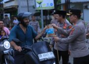 Pererat Sinergi, Kapolres Sumbawa Barat Gelar Buka Puasa Bersama Awak Media