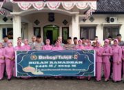 Sambut Ramadhan yang Berkah, Polsek Jereweh Bagikan Takjil kepada Masyarakat