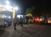 Polsek Pajo Gelar Patroli Pam Tarawih, Jaga Keamanan dan Ketertiban di Bulan Suci Ramadhan