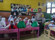 Lombok Barat Bahagia: Program Makan Bergizi Gratis Sukses, Polisi Siaga