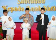 Buka Puasa TNI-Polri, Perkuat Soliditas dan Pertebal Keimanan