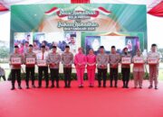 Wakapolri Hadiri Bazar Presisi dan Baksos di Lapangan Bhayangkara