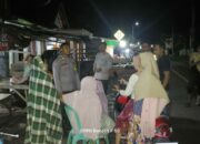 Polsek Hu’u Gelar Patroli Cipkon Setelah Terawih untuk Jaga Kamtibmas di Wilayah Hukum Polsek Hu’u