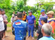 Perahu Ketinting Terbalik, Pria Lansia Meninggal Dunia Akibat Tenggelam Di Bendungan Batu Bulan