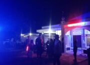 Polsek Kilo Gelar Patroli dan Pengamanan Shalat Tarawih, Warga Merasa Nyaman