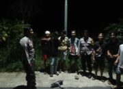 Terima Keluhan Warga Suara Knalpot Racing, Bhabinkamtibmas Kalimantong Gercep Berhasil Tertibkan 3 Kendaraan Bermotor