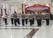 AKBP Zulkarnain Resmi Gantikan AKBP Yasmara Harahap sebagai Kapolres Sumbawa Barat