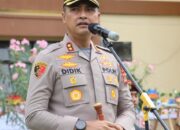 Menjelang Lebaran, Kapolres Bima Kota Imbau Warga Waspada Terhadap Tindak Kejahatan