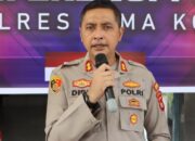 Kapolres Bima Kota, Wujudkan Mudik Aman dan Nyaman