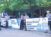 Polres Sumbawa Barat Resmi Berlakukan Operasi Ketupat Rinjani 2025, Tanggal 26 Maret 2025