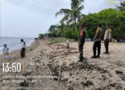 Polres Sumbawa Laksanakan Pengamanan dan Pengawalan Kegiatan Upacara Keagamaan Hindu Melasti