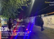 Patroli Subuh Polres Sumbawa Ciptakan Kondusivitas Selama Bulan Ramadhan