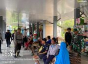 Pastikan Kondusifitas Jelang Idul Fitri, Personil Gabungan Ops Ketupat Di Sumbawa Gencarkan Patroli Dialogis