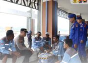 Pos Terpadu Pelabuhan Laut Bima Imbau Porter Jaga Keamanan Barang Bawaan Penumpang