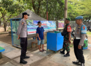 Polsek Utan Gencarkan Patroli di Tempat Wisata Dan Sosialisasi Tolak Premanisme
