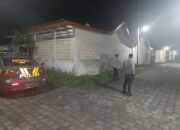 Polres Loteng Tingkatkan Patroli Rumah Kosong yang Ditinggal Mudik Lebaran