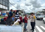 Polres Loteng Imbau Masyarakat Tidak Gunakan Mobil Bak Terbuka Saat Libur Lebaran.